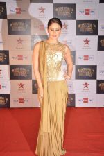 Kareena Kapoor at Big Star Awards red carpet in Andheri, Mumbai on 18th Dec 2013
